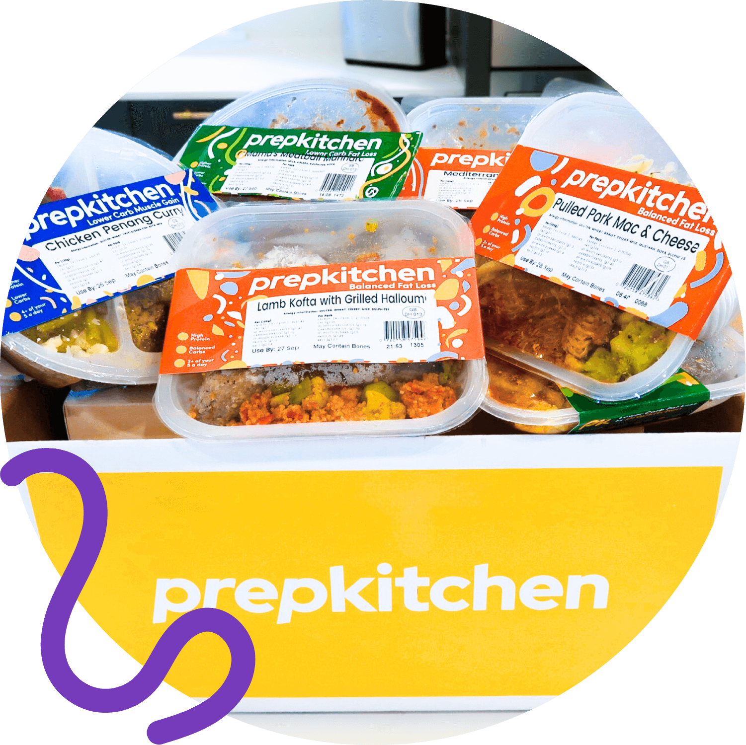 Prep Kitchen Box