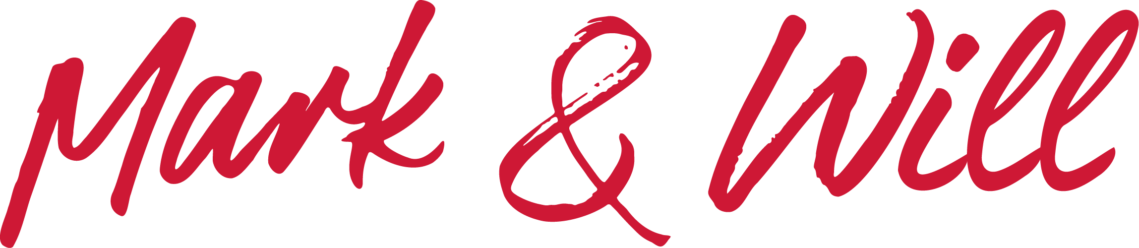 Mark & Will Signature