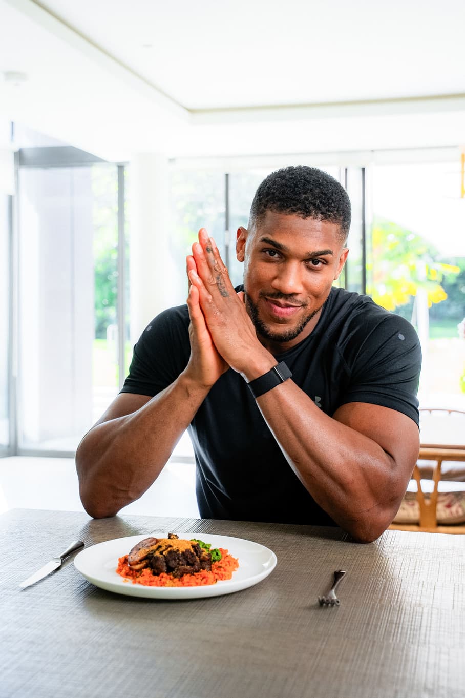 Anthony Joshua