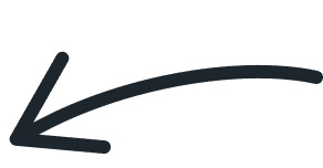 arrow pointing down left