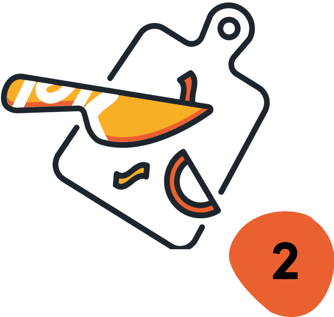 Prep Kitchen Pick Plan Illustration