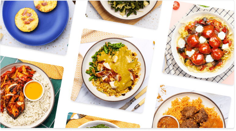 Prep Kitchen Meals