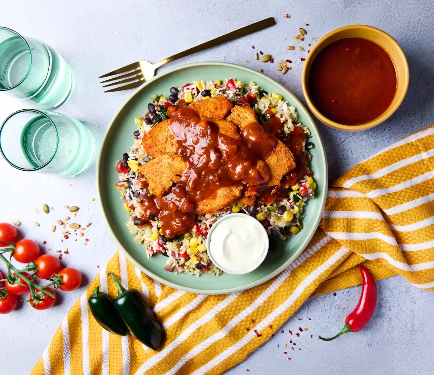 Naked Chicken Recipe