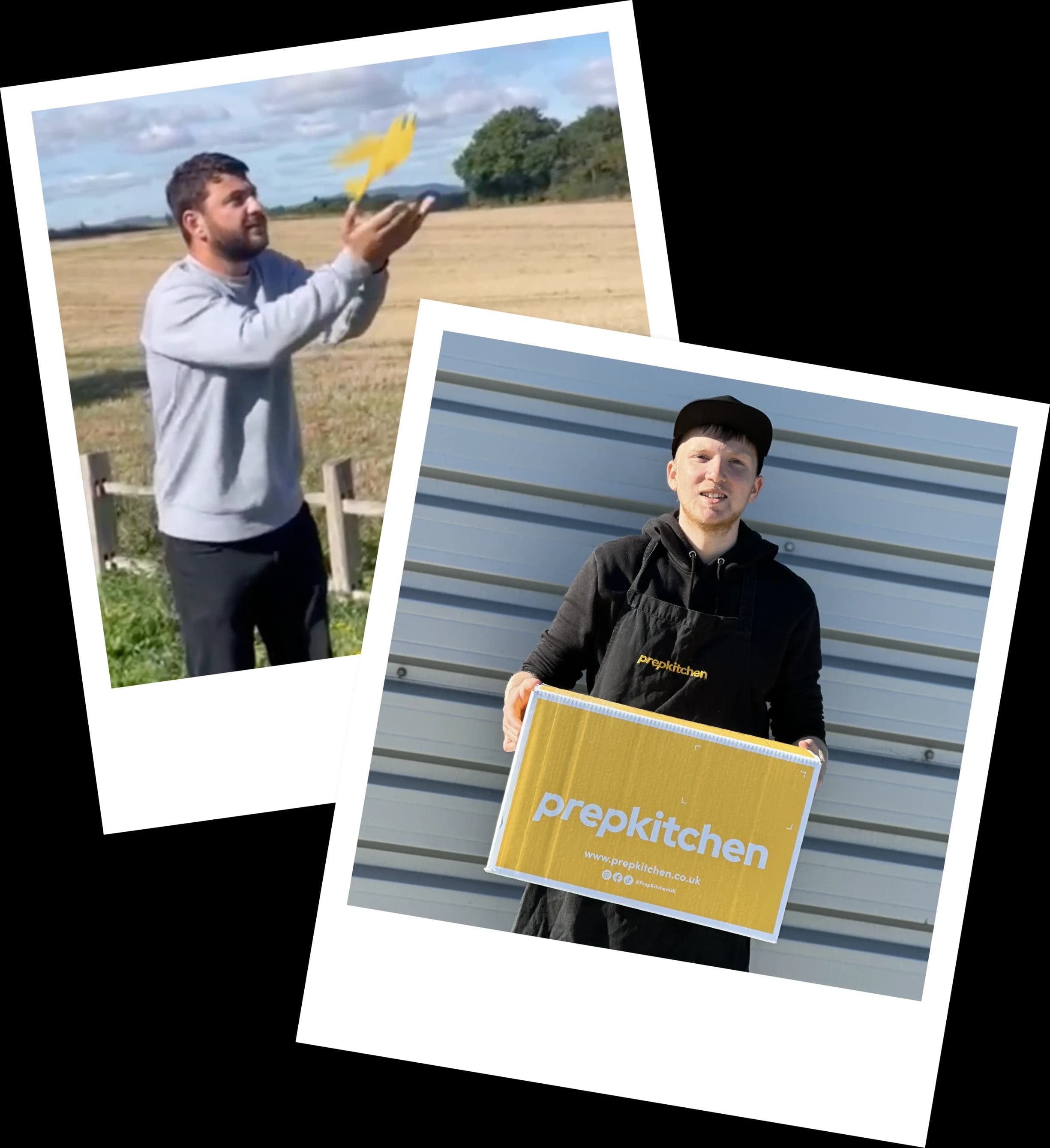 Solovey X Prep Kitchen Partnership