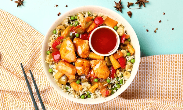 Choose Recipes Prep Kitchen