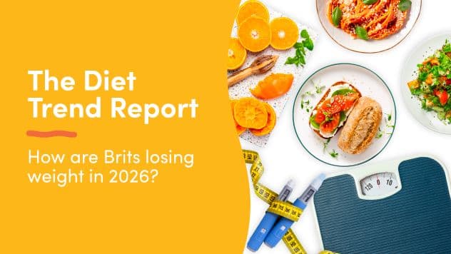 The Diet Trend Report | Prep Kitchen
