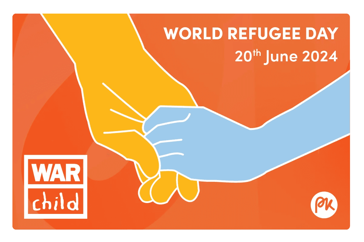 World Refugee Day: Join Prep Kitchen in Supporting the War Child Charity