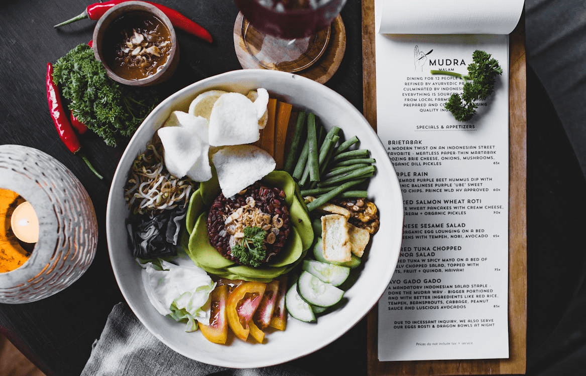 Healthy Eating Restaurant