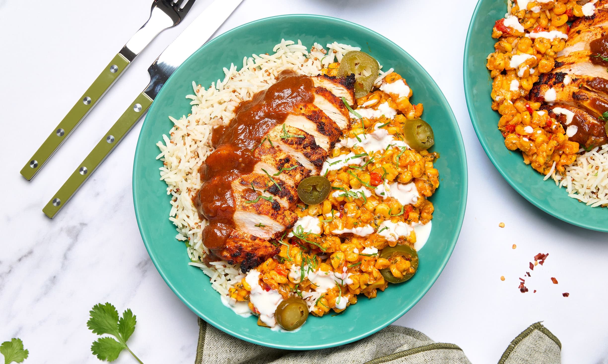 Prep Kitchen Chipotle Lime Chicken