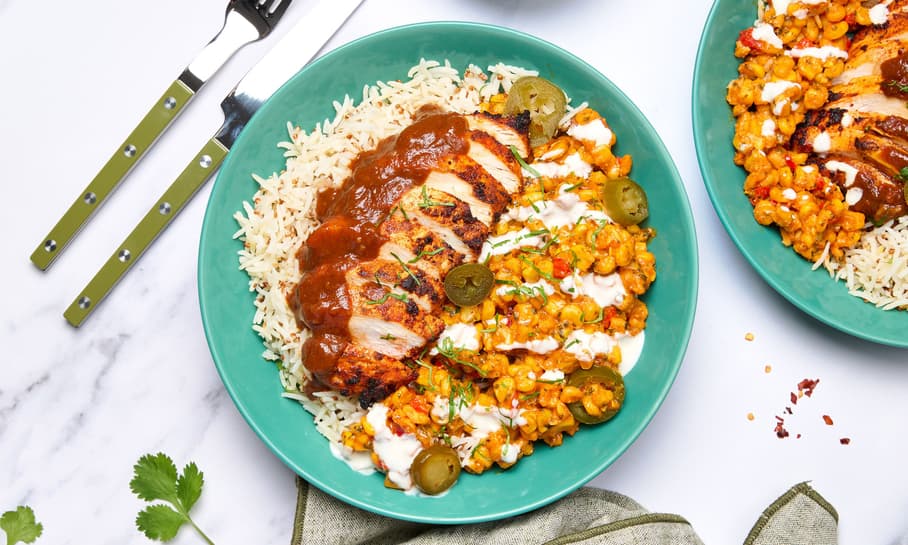 Prep Kitchen Chipotle Lime Chicken