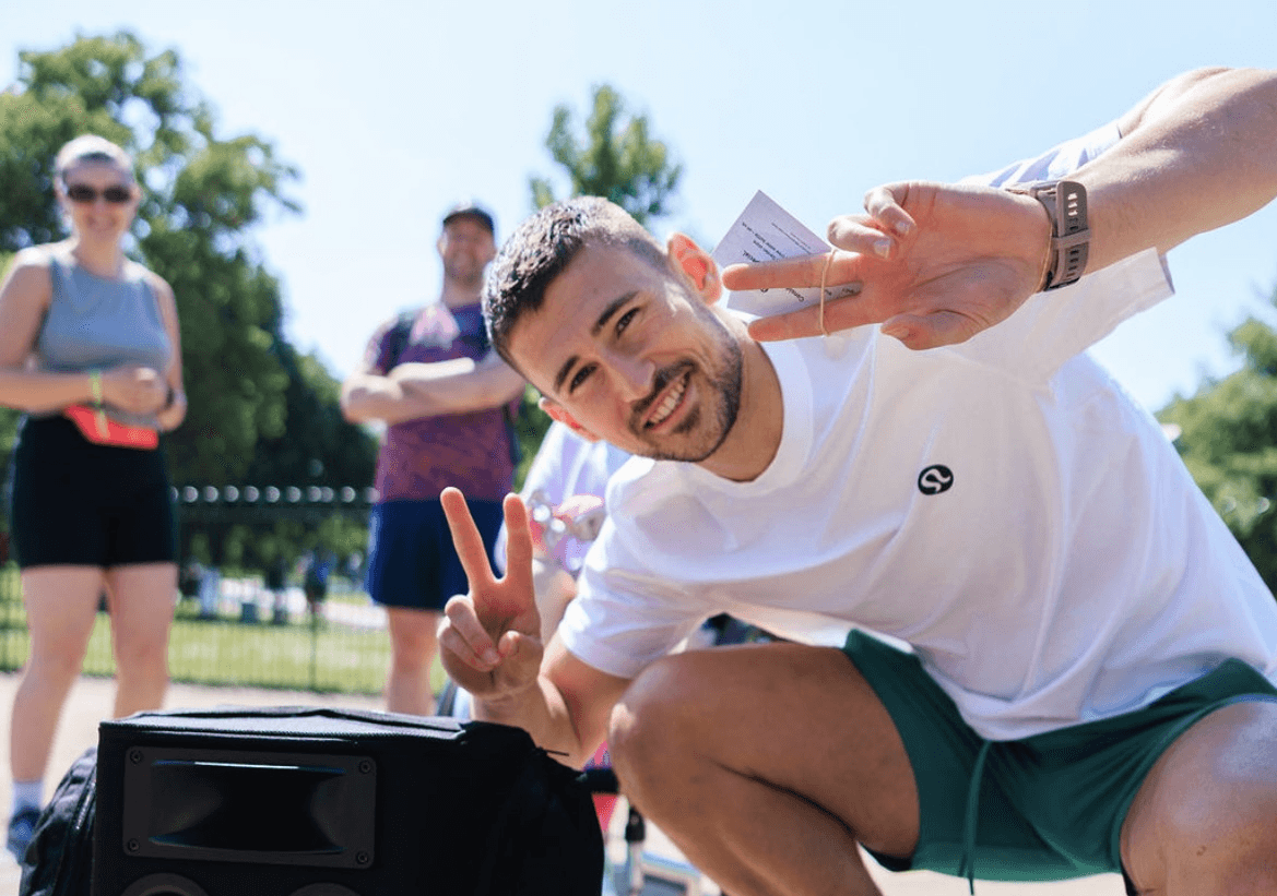 PRIDE: Celebrating LGBTQ+ Athletes - Jake Williamson Shares his Story