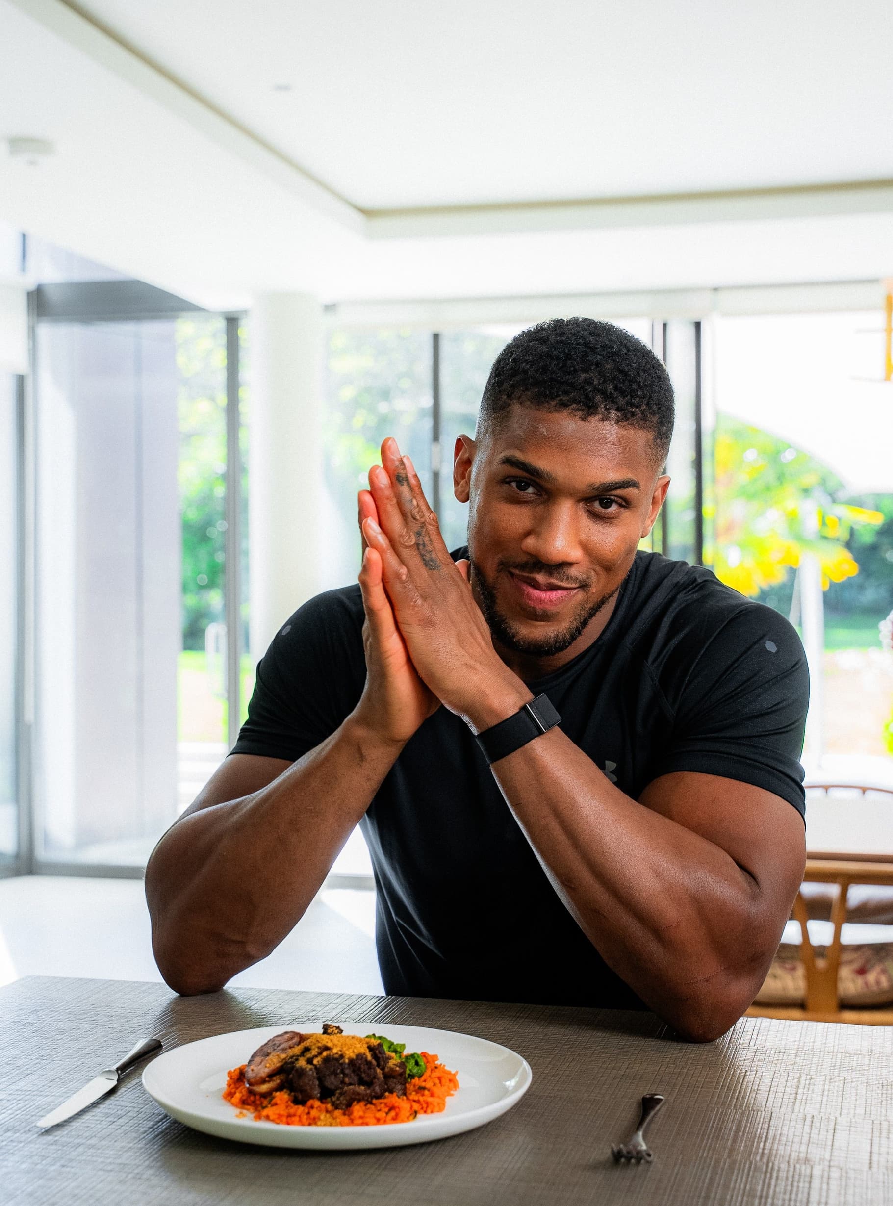 Anthony Joshua