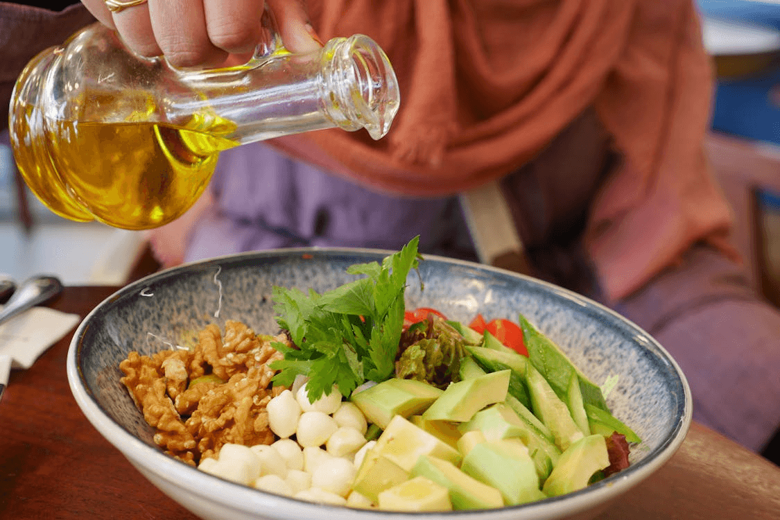 Healthy fats