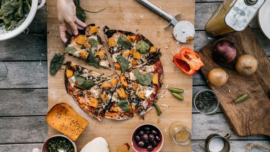 How to eat healthy when eating out