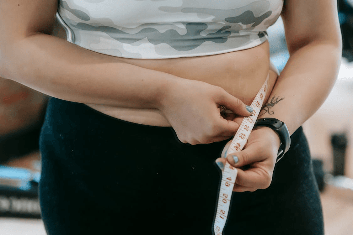 Menopause weight gain