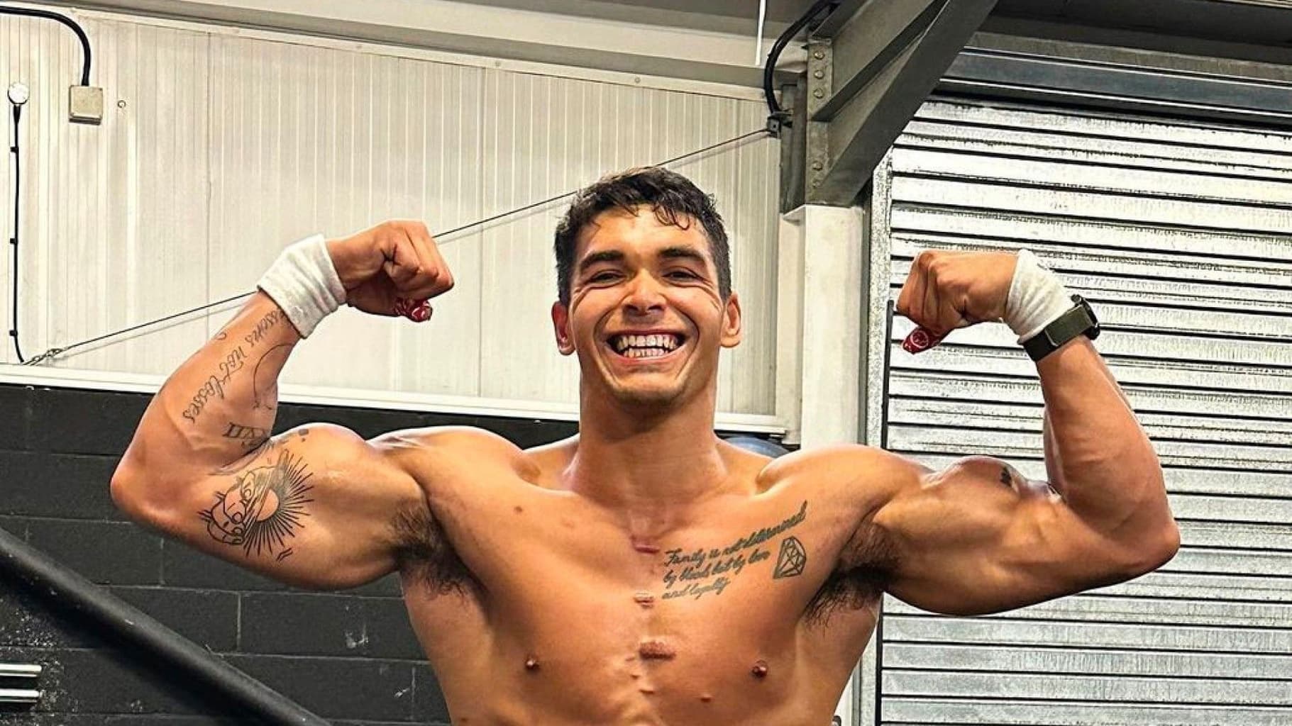 Justin Knussi