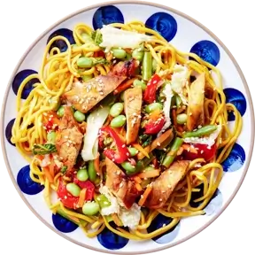 Yakisoba Chicken