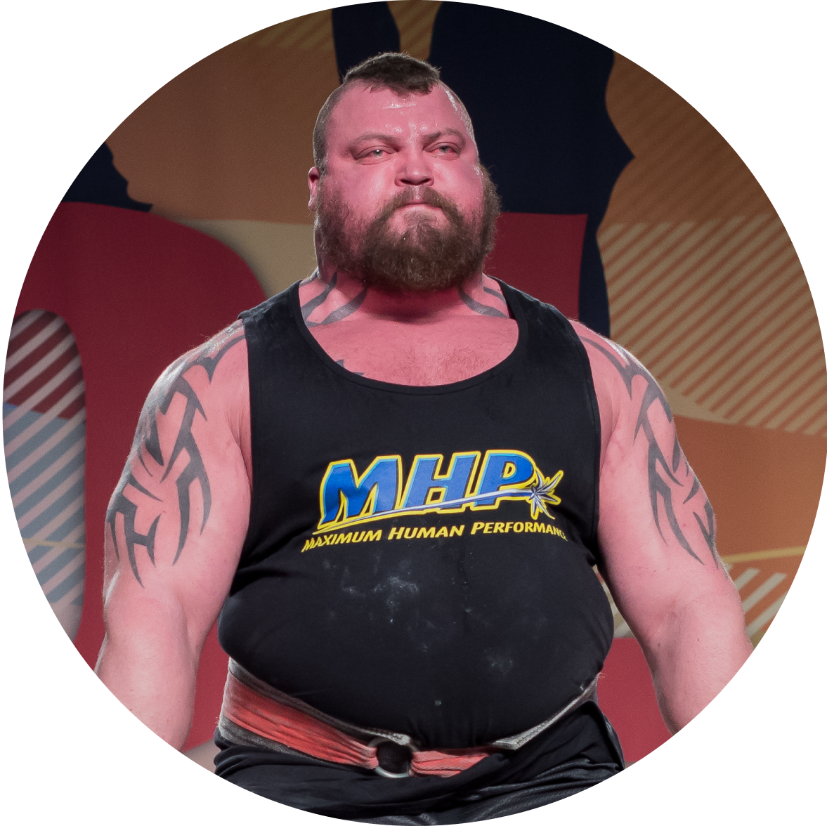 Eddie Hall